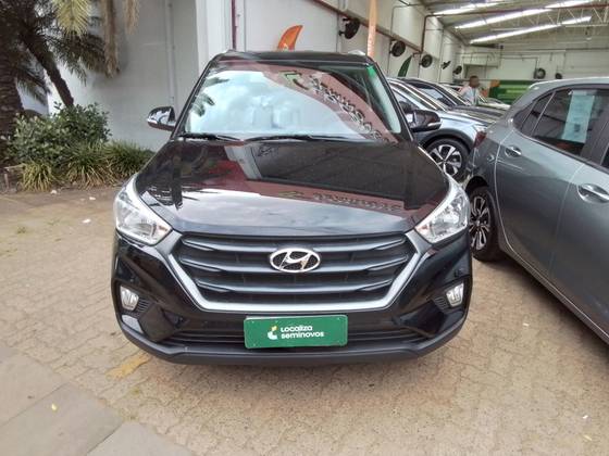HYUNDAI CRETA 1.6 16V FLEX ACTION AUTOMÁTICO